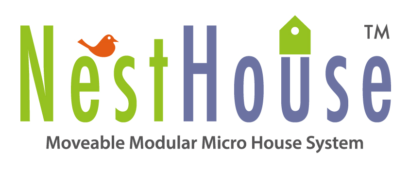 NestHouse™ Moveable Modular Micro House System by Tiny House Scotland.