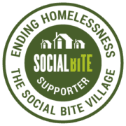 Tiny House Scotland - proud designer of the NestHouse™ as used in the SocialBite Village